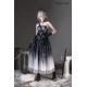 Lilith House Phantom Knight Corset Top(Reservation/Full Payment Without Shipping)